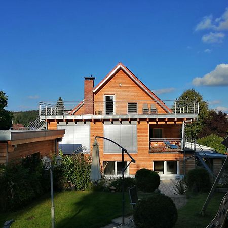 Ferienwohnung Hecht - Biketrail Fun & Relaxing Wolfegg Экстерьер фото