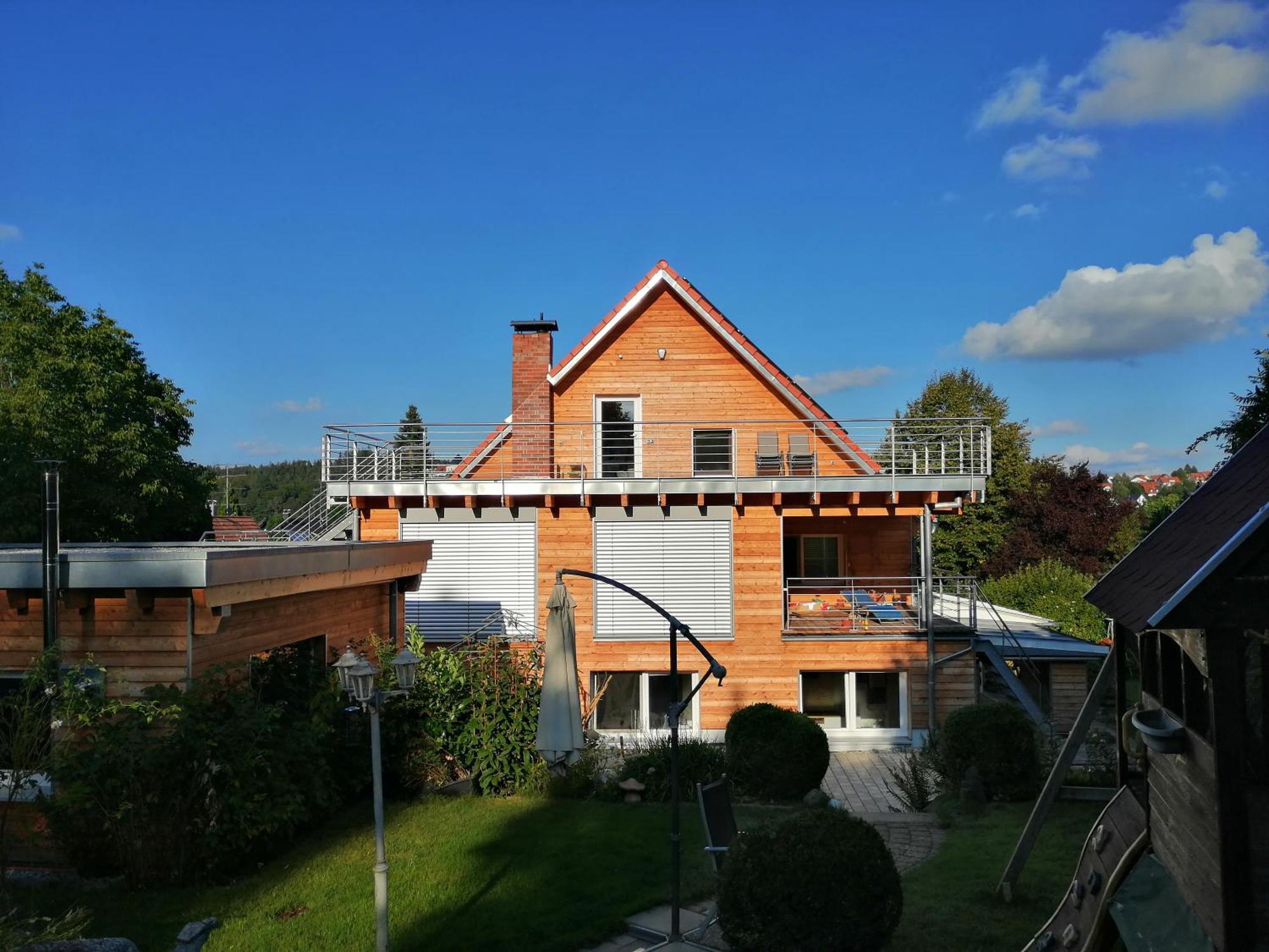 Ferienwohnung Hecht - Biketrail Fun & Relaxing Wolfegg Экстерьер фото