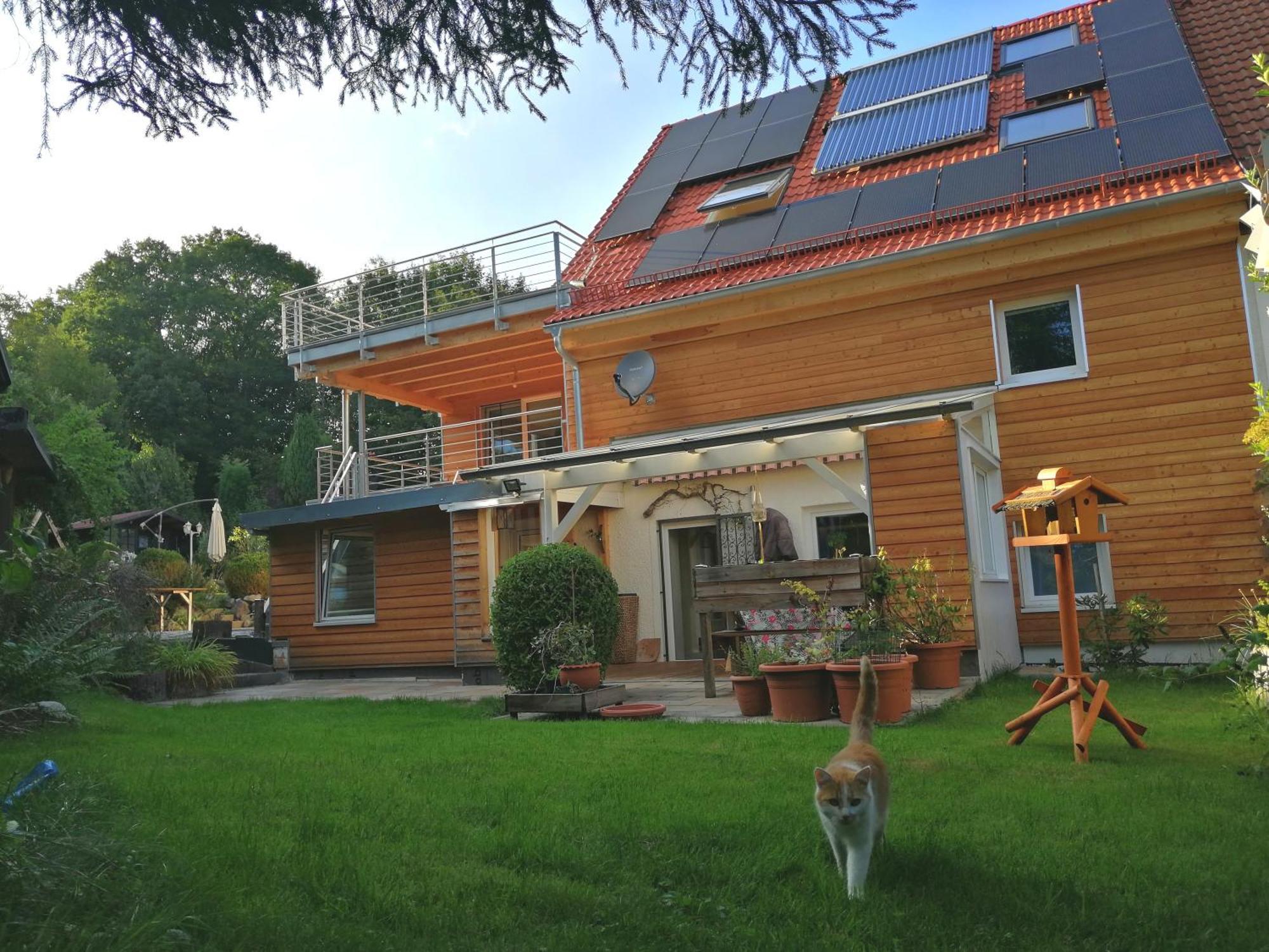 Ferienwohnung Hecht - Biketrail Fun & Relaxing Wolfegg Экстерьер фото